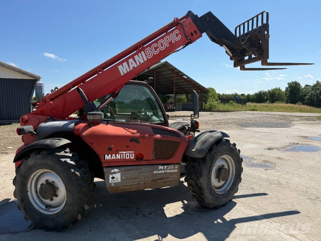 Manitou MT 932 Τηλεσκοπικοί ανυψωτές