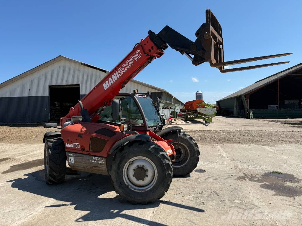 Manitou MT 932 Τηλεσκοπικοί ανυψωτές