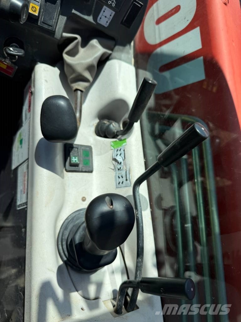 Manitou MT 932 Τηλεσκοπικοί ανυψωτές
