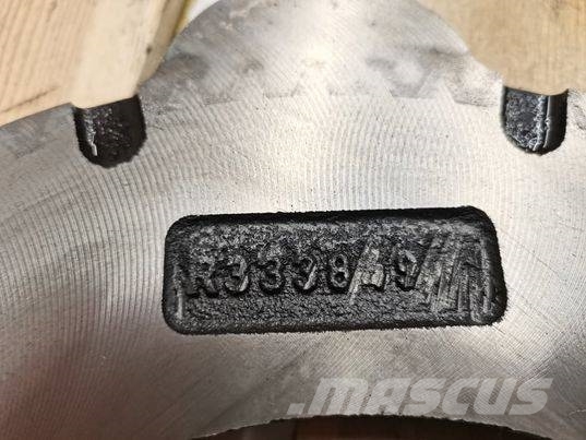 John Deere 6155 R R333849 brake Kočnice