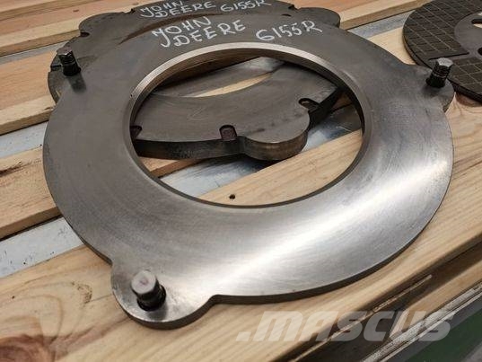 John Deere 6155 R R333849 brake Kočnice