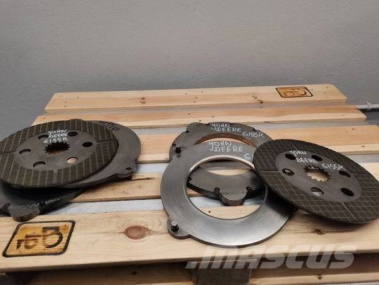 John Deere 6155 R R333849 brake Kočnice