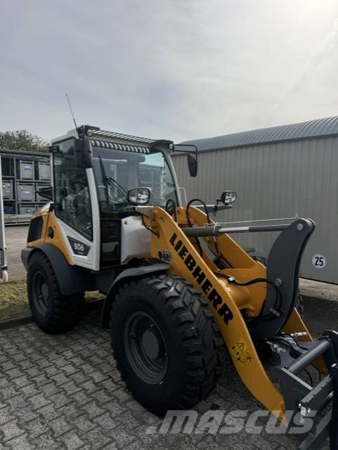 Liebherr Radlader L 506 C Radlader