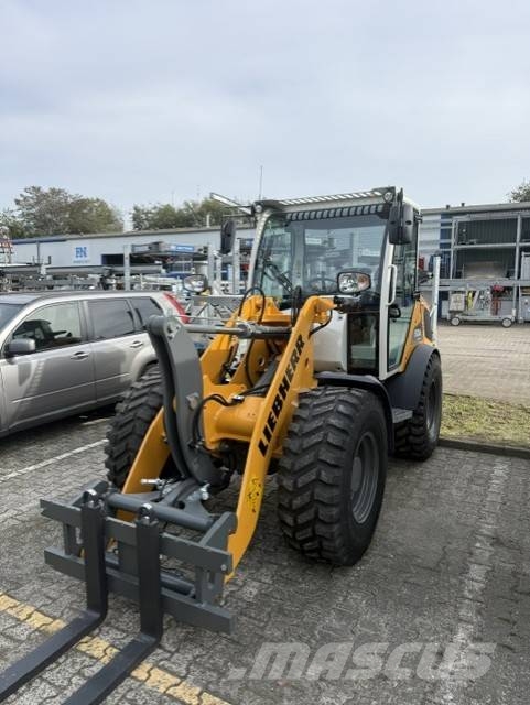 Liebherr Radlader L 506 C Radlader