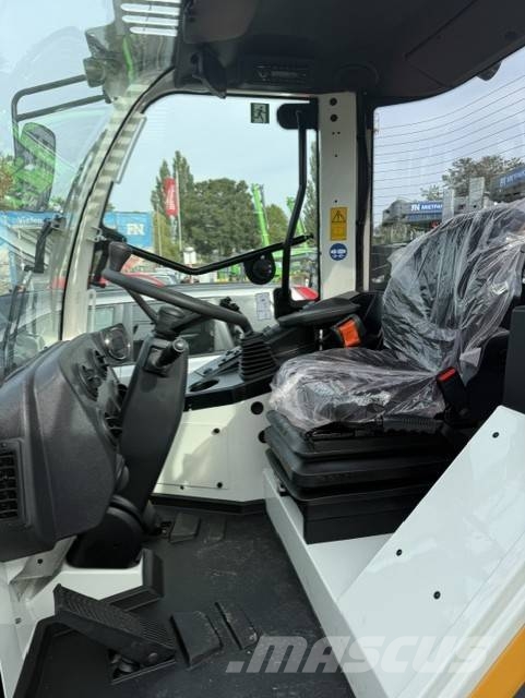 Liebherr Radlader L 506 C Radlader