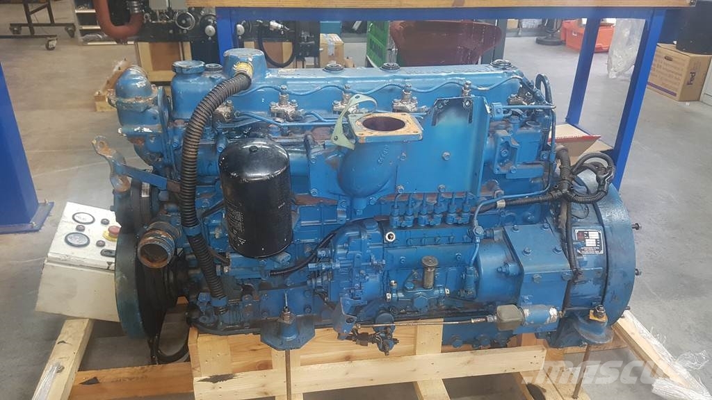 Mitsubishi 6D16 USED Κινητήρες