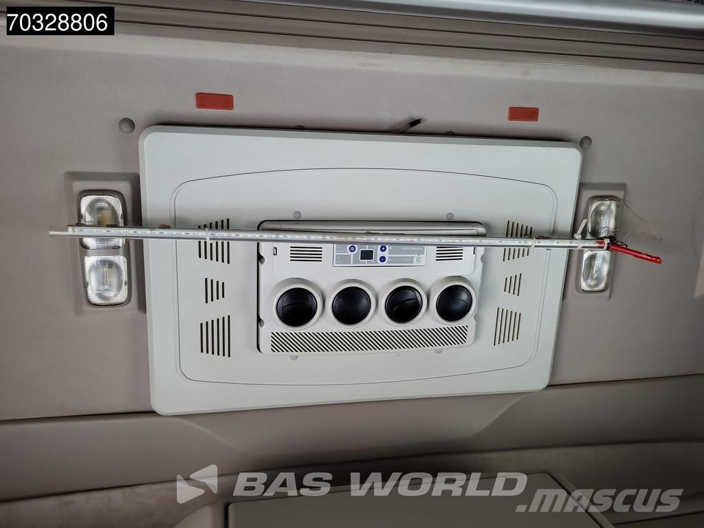 DAF XF 480 4X2 Engine Problem! SSC 2x Tanks Standklima Vlačilci