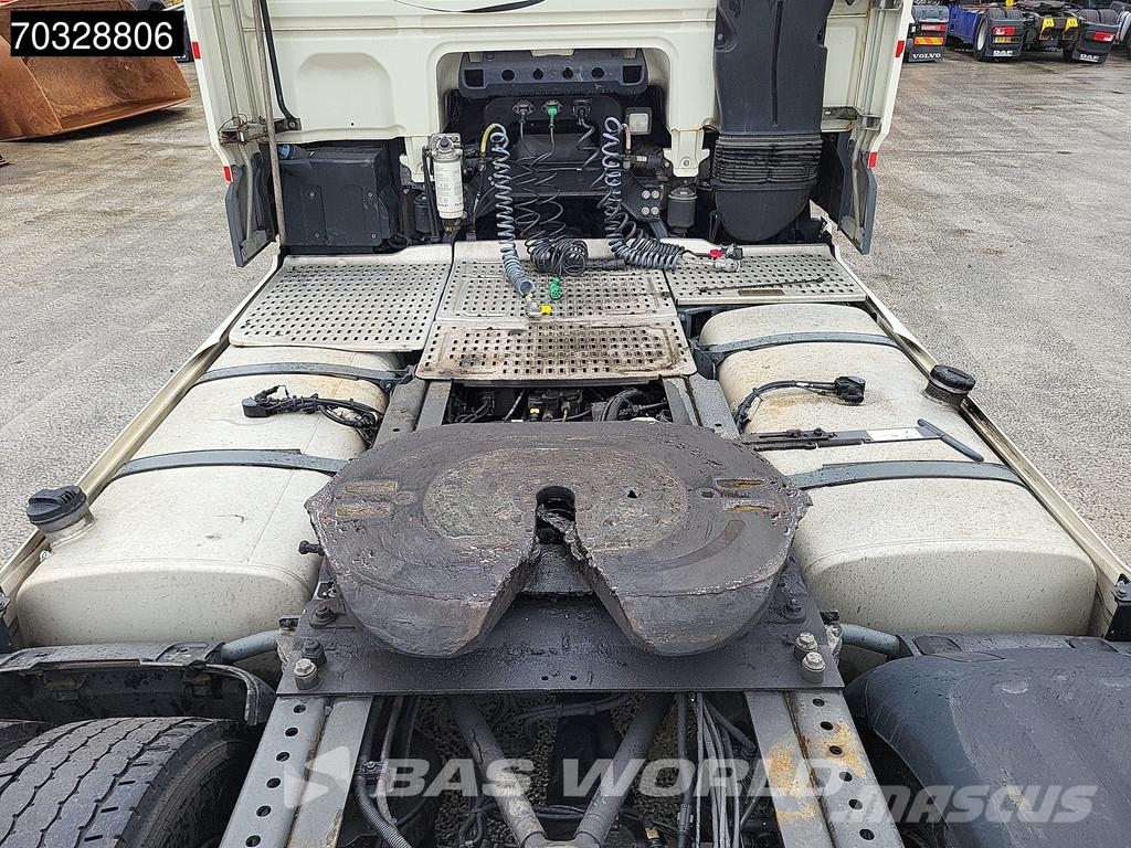 DAF XF 480 4X2 Engine Problem! SSC 2x Tanks Standklima Vlačilci