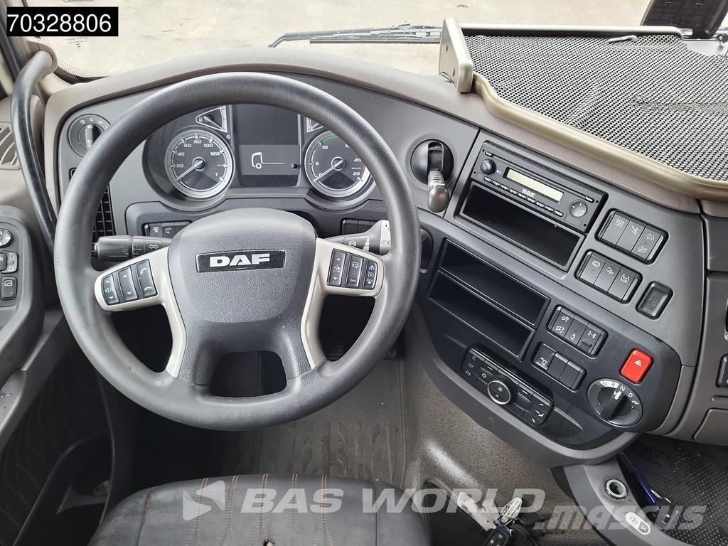 DAF XF 480 4X2 Engine Problem! SSC 2x Tanks Standklima Prime Movers