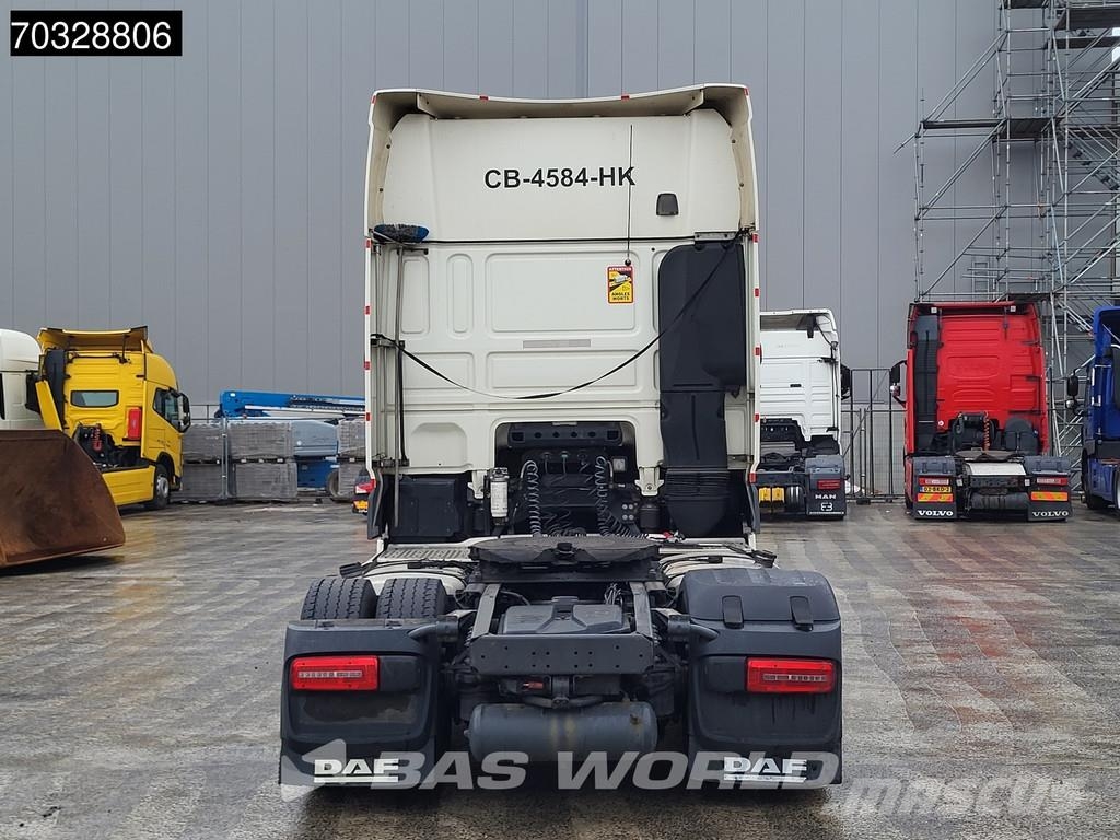 DAF XF 480 4X2 Engine Problem! SSC 2x Tanks Standklima Vlačilci
