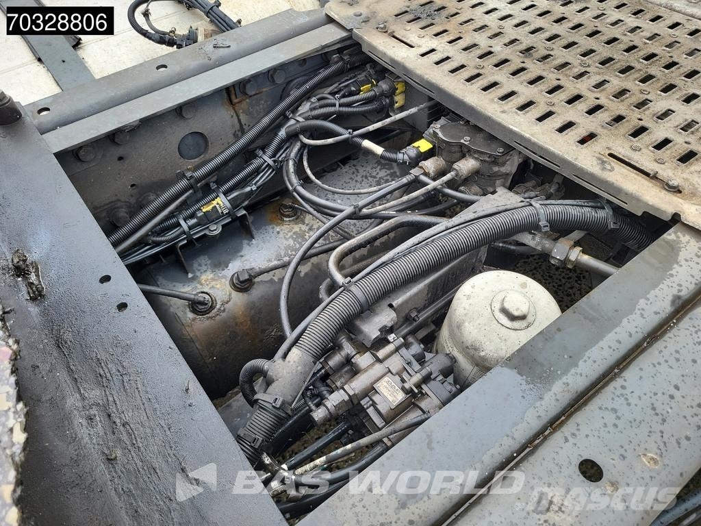 DAF XF 480 4X2 Engine Problem! SSC 2x Tanks Standklima Vlačilci
