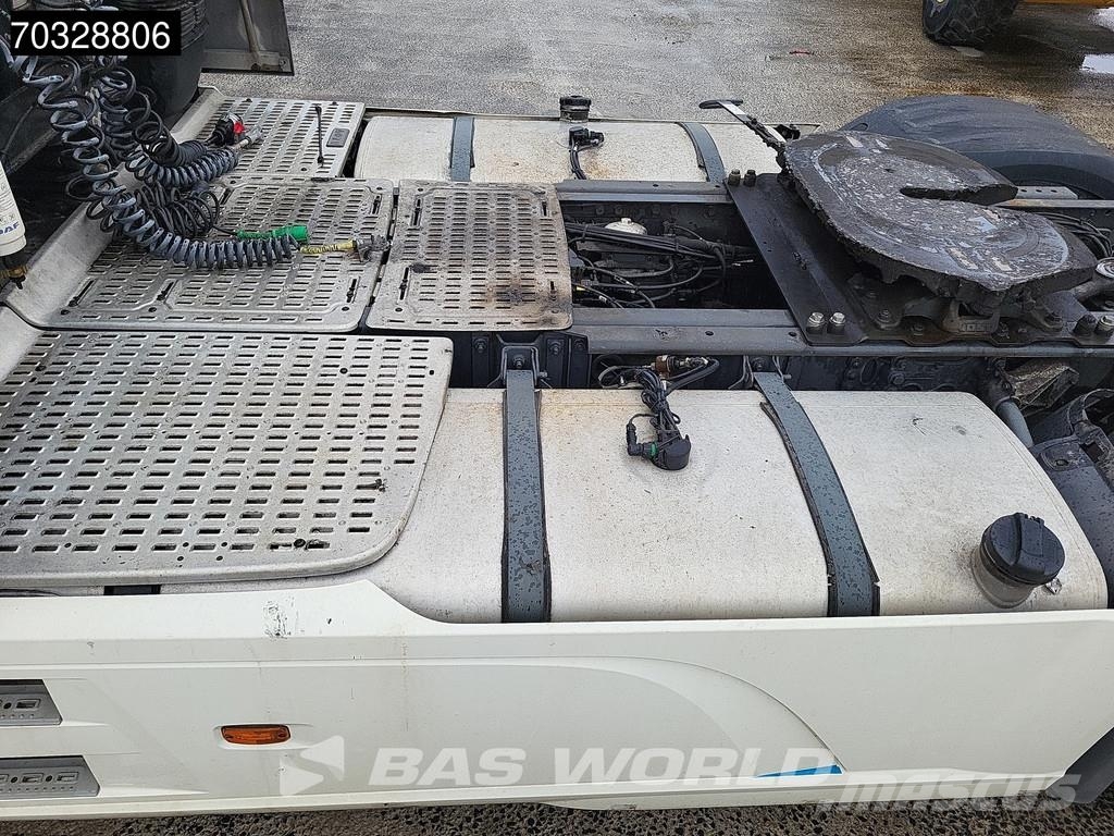 DAF XF 480 4X2 Engine Problem! SSC 2x Tanks Standklima Prime Movers