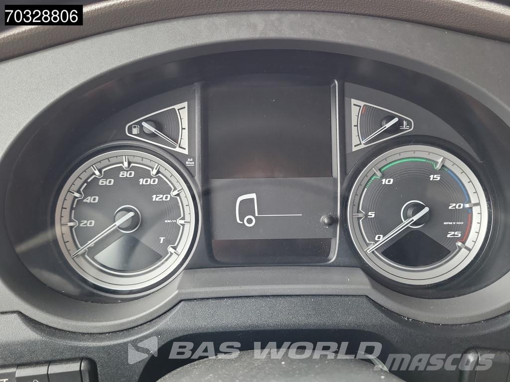 DAF XF 480 4X2 Engine Problem! SSC 2x Tanks Standklima Vlačilci
