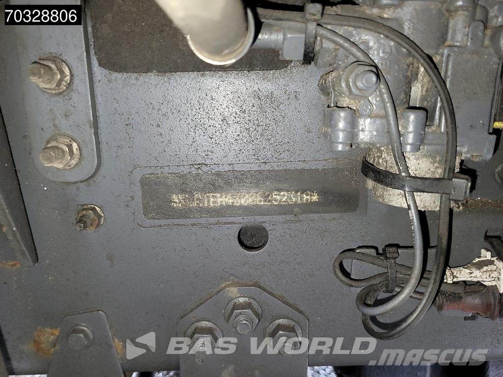 DAF XF 480 4X2 Engine Problem! SSC 2x Tanks Standklima Vlačilci