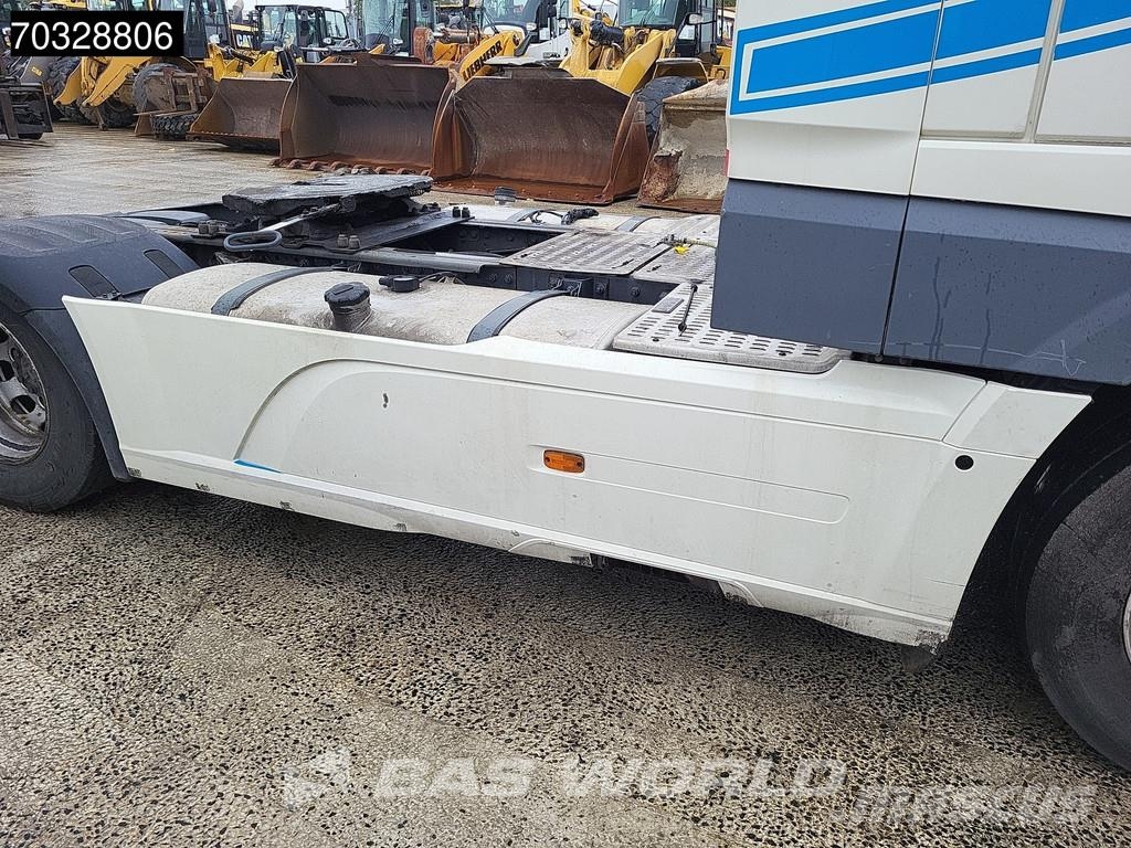 DAF XF 480 4X2 Engine Problem! SSC 2x Tanks Standklima Vlačilci