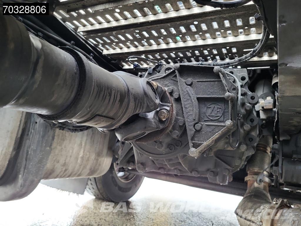 DAF XF 480 4X2 Engine Problem! SSC 2x Tanks Standklima Vlačilci