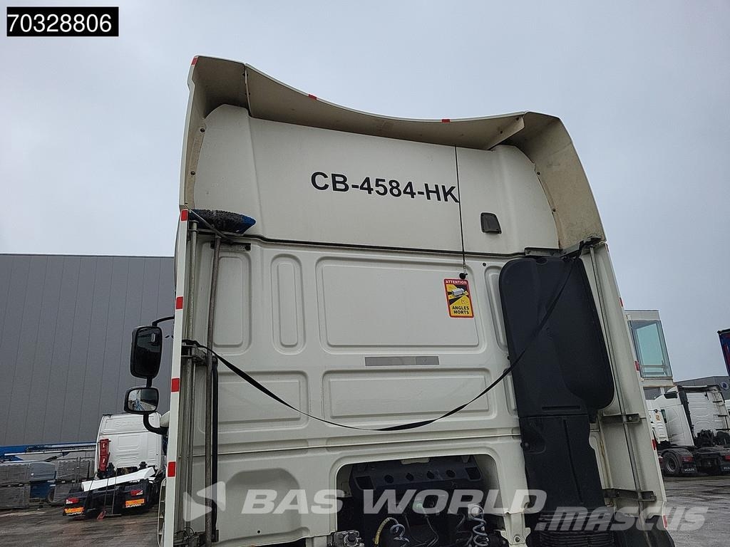DAF XF 480 4X2 Engine Problem! SSC 2x Tanks Standklima Vlačilci