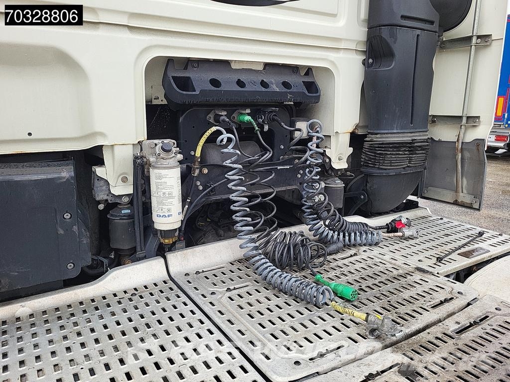 DAF XF 480 4X2 Engine Problem! SSC 2x Tanks Standklima Prime Movers