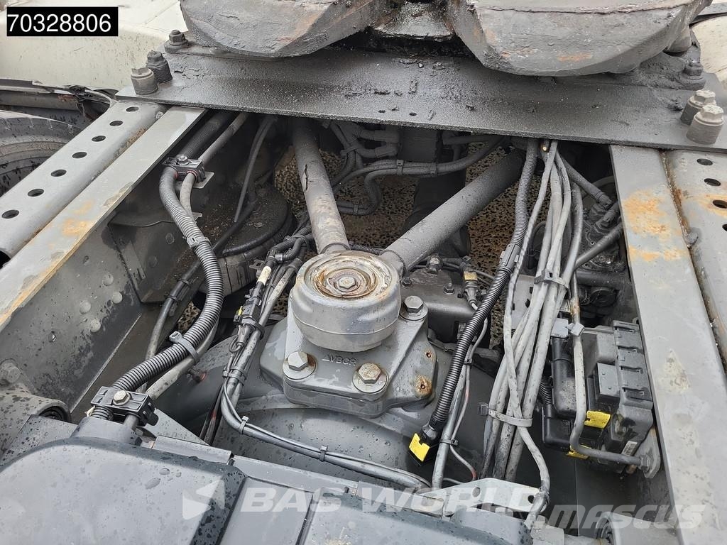 DAF XF 480 4X2 Engine Problem! SSC 2x Tanks Standklima Vlačilci