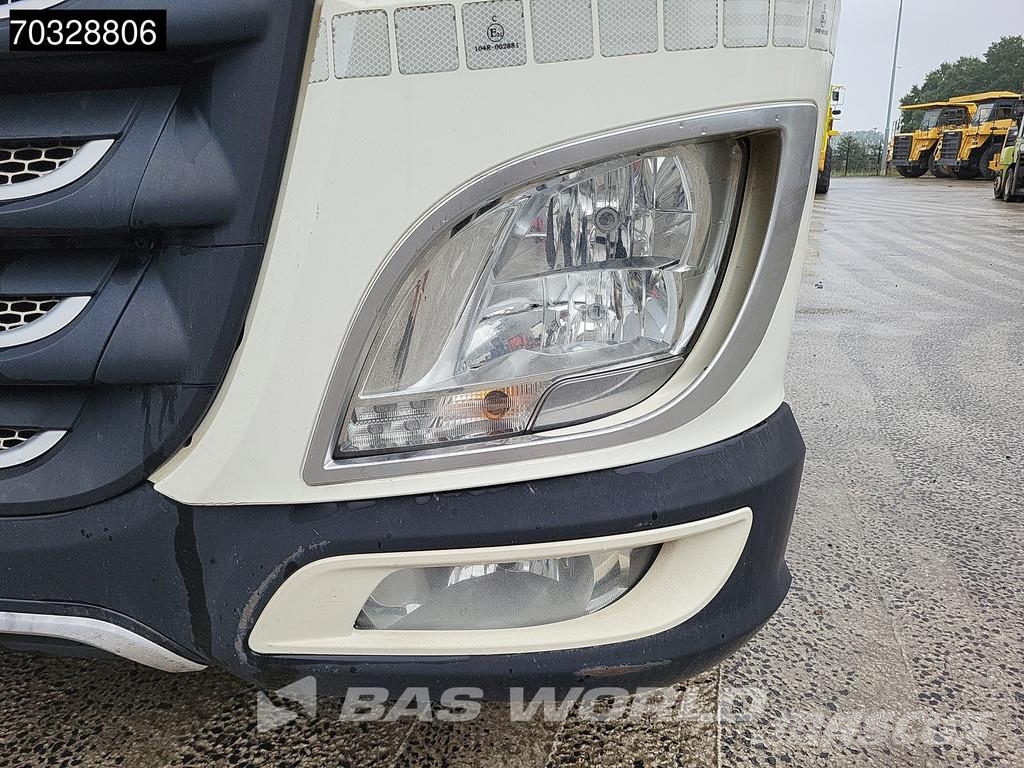 DAF XF 480 4X2 Engine Problem! SSC 2x Tanks Standklima Vlačilci