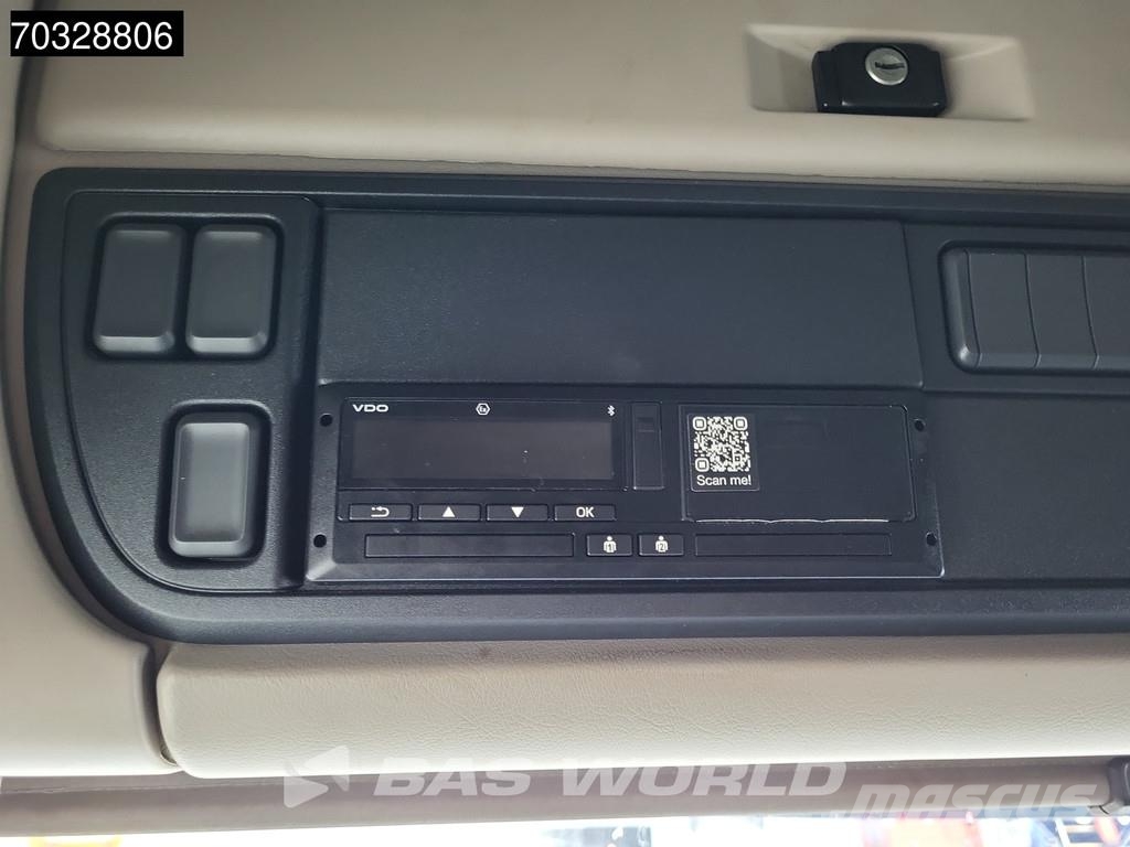 DAF XF 480 4X2 Engine Problem! SSC 2x Tanks Standklima Vlačilci