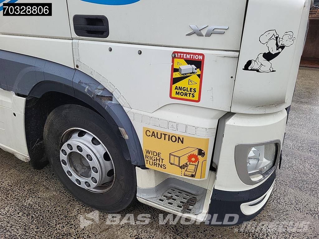 DAF XF 480 4X2 Engine Problem! SSC 2x Tanks Standklima Vlačilci
