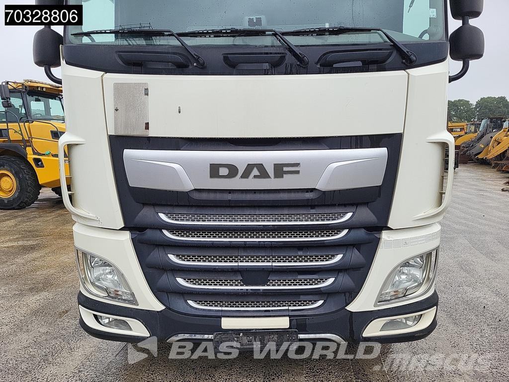 DAF XF 480 4X2 Engine Problem! SSC 2x Tanks Standklima Vlačilci
