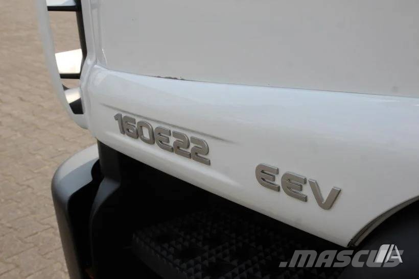 Iveco Eurocargo 160E22 CS 1150 -12MT - 057 溫控卡車