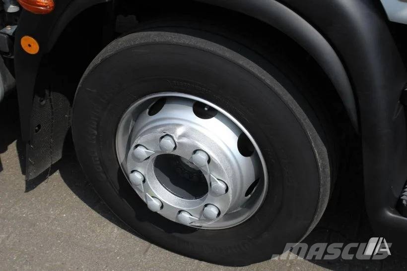 Iveco Eurocargo 160E22 CS 1150 -12MT - 057 溫控卡車