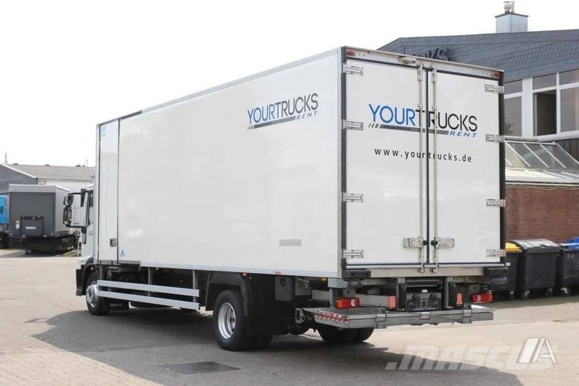 Iveco Eurocargo 160E22 CS 1150 -12MT - 057 溫控卡車
