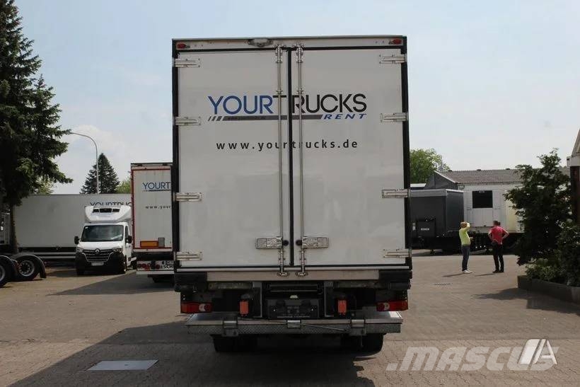 Iveco Eurocargo 160E22 CS 1150 -12MT - 057 溫控卡車