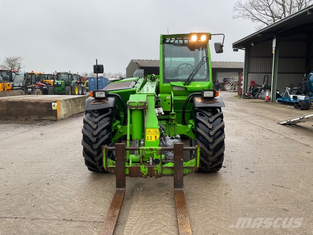 Merlo TF42.7 140 Телескопічний навантажувач
