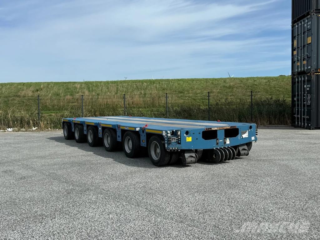 Kamag K25 SP6 Прочие полуприцепы