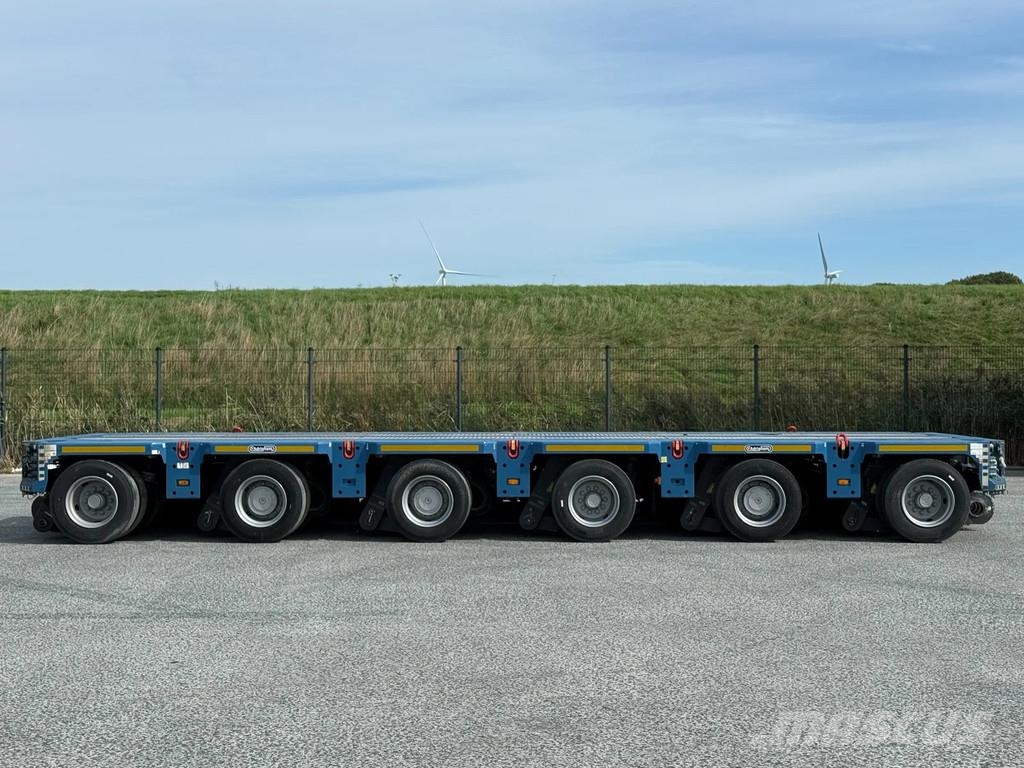 Kamag K25 SP6 Прочие полуприцепы