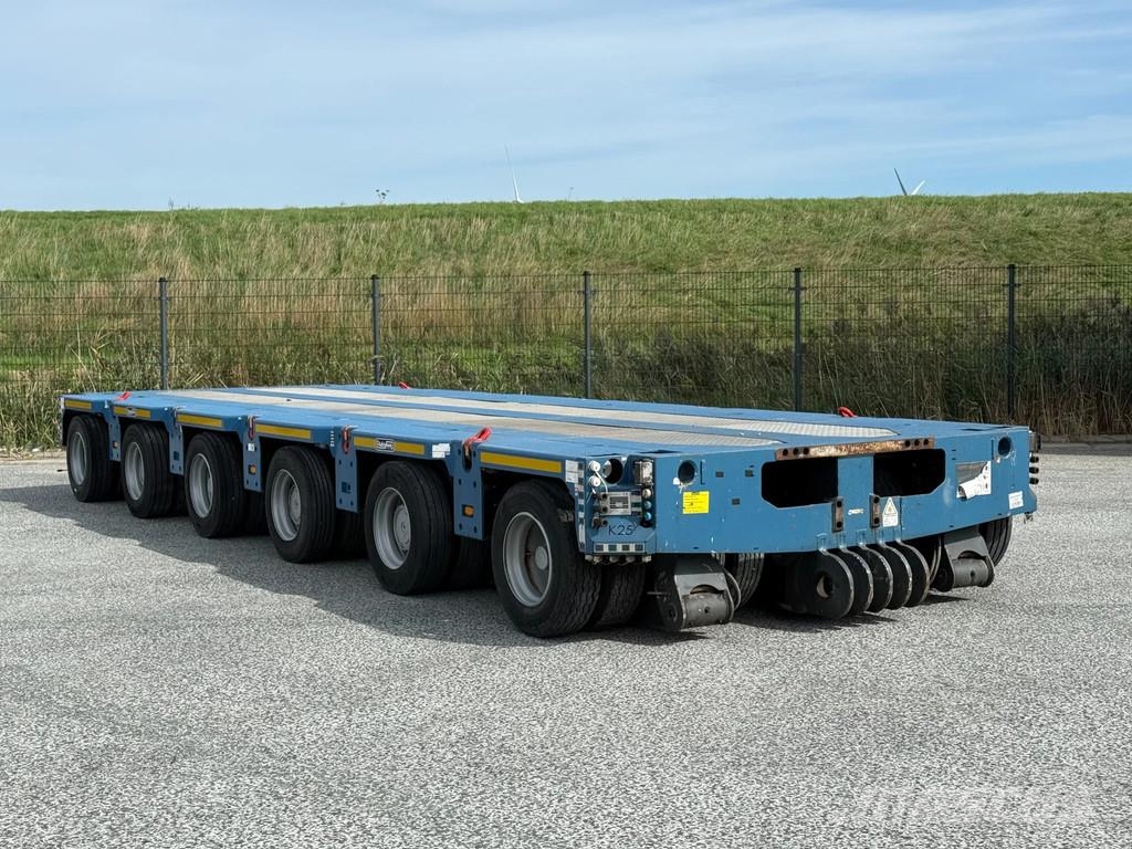 Kamag K25 SP6 Прочие полуприцепы