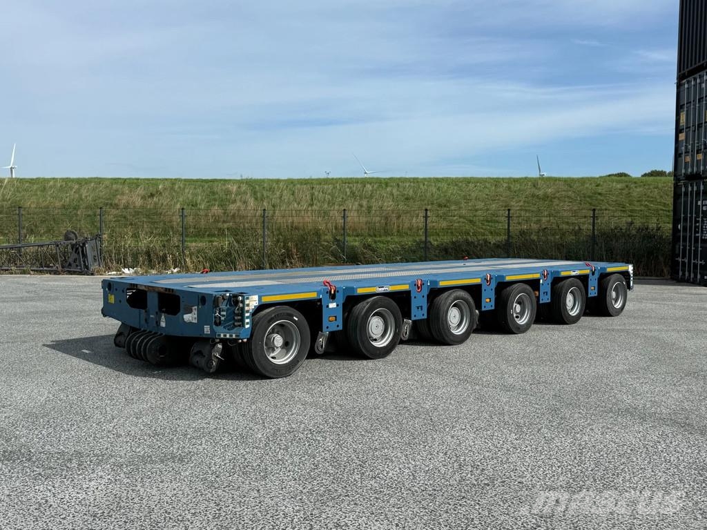 Kamag K25 SP6 Прочие полуприцепы