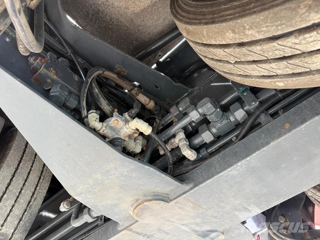 Kamag K25 SP6 Прочие полуприцепы
