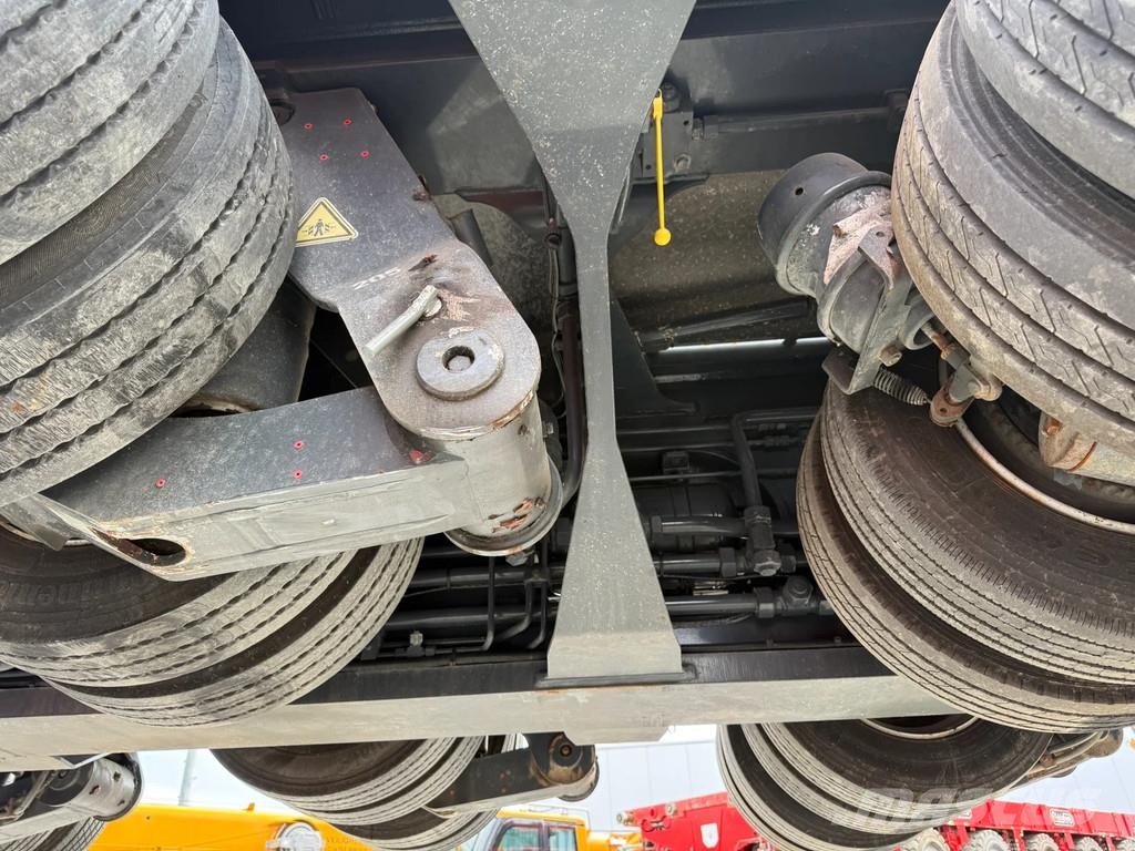 Kamag K25 SP6 Прочие полуприцепы