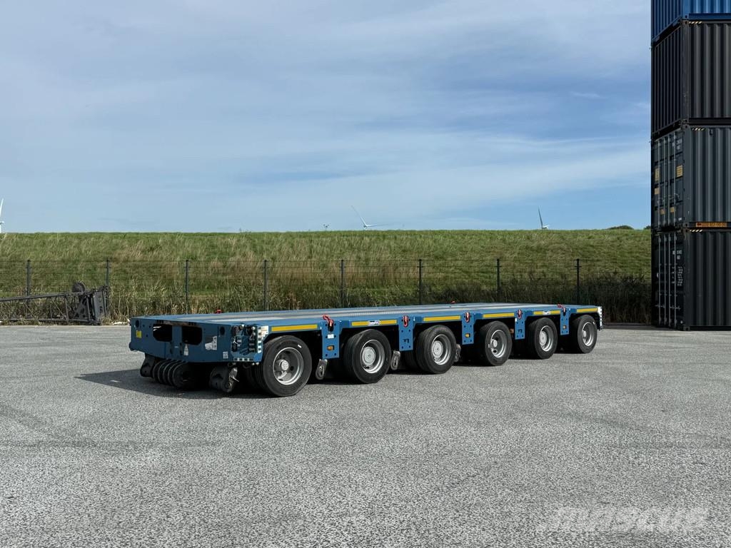 Kamag K25 SP6 Прочие полуприцепы
