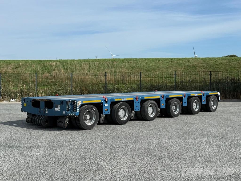 Kamag K25 SP6 Прочие полуприцепы