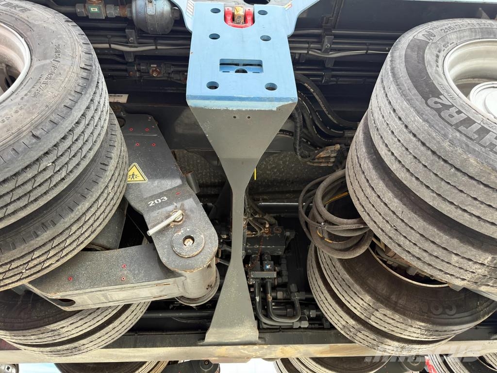 Kamag K25 SP6 Прочие полуприцепы