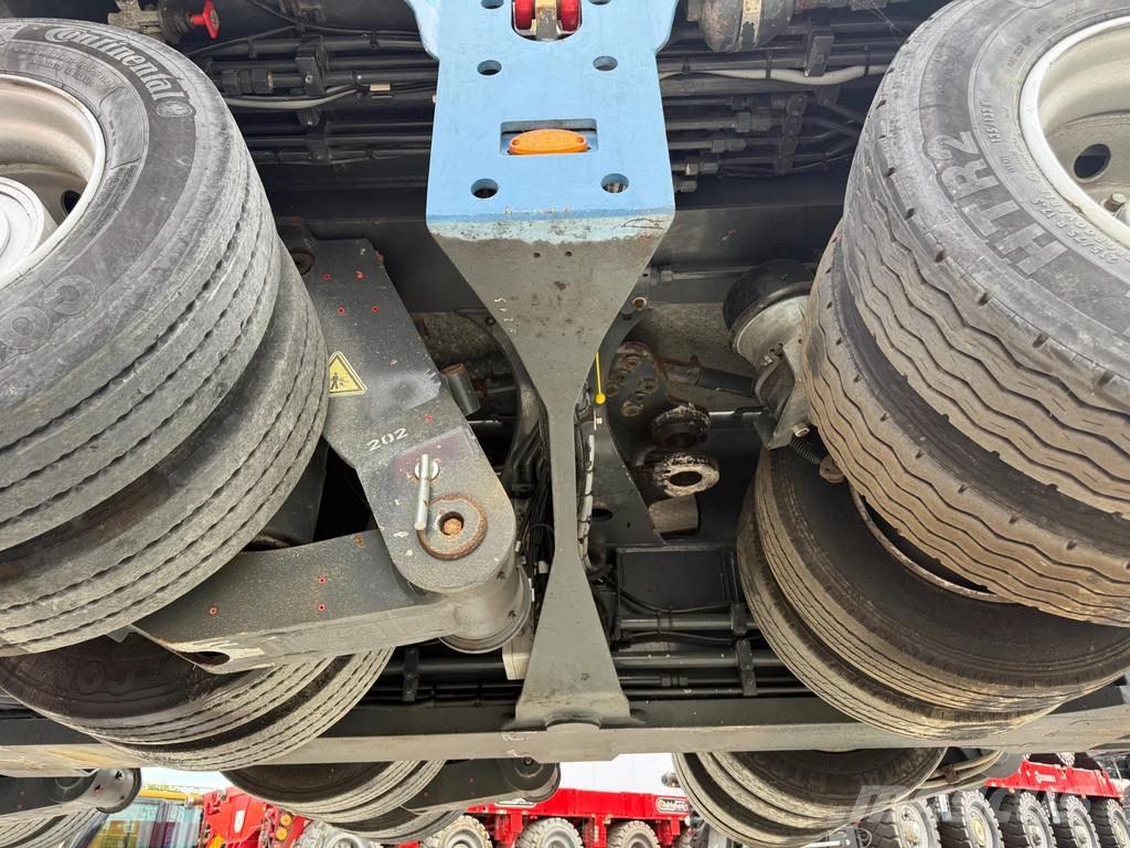 Kamag K25 SP6 Прочие полуприцепы