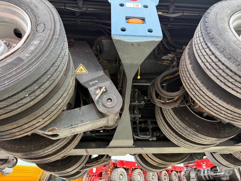 Kamag K25 SP6 Прочие полуприцепы