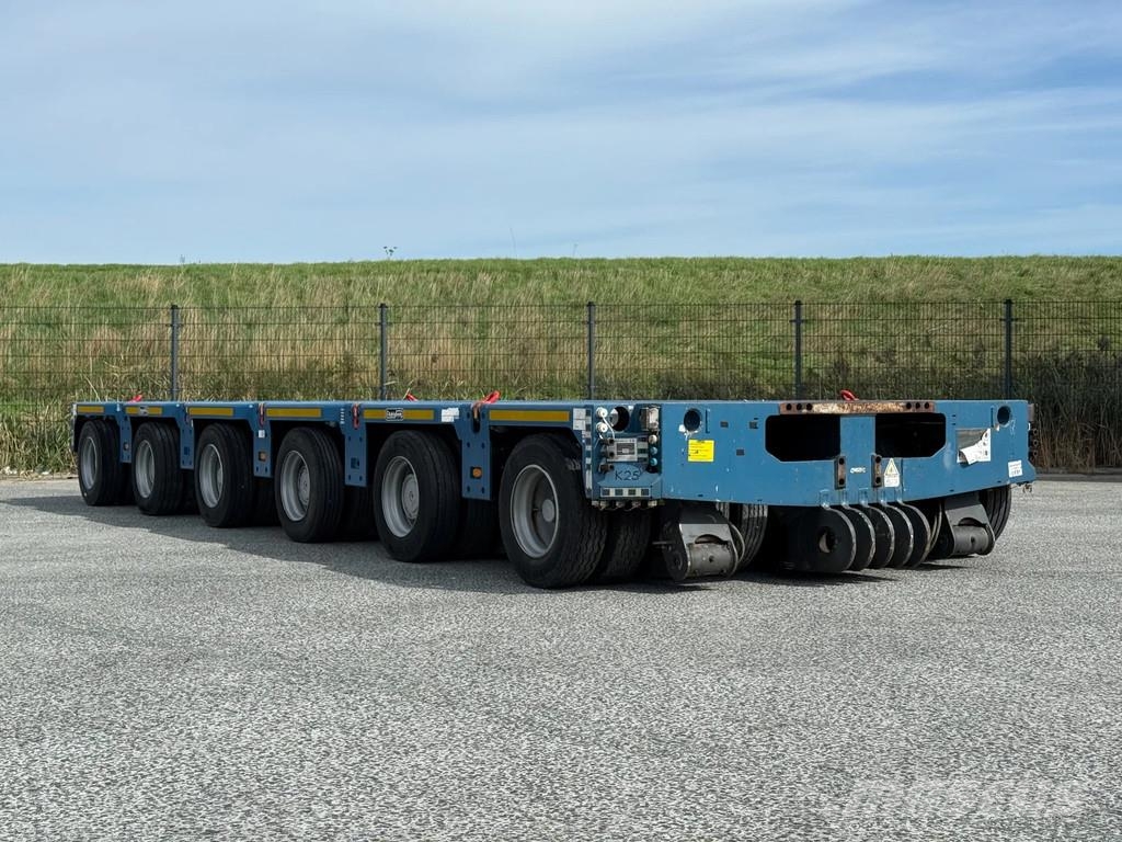 Kamag K25 SP6 Прочие полуприцепы