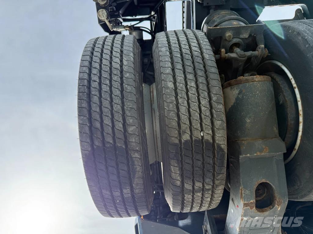 Kamag K25 SP6 Прочие полуприцепы