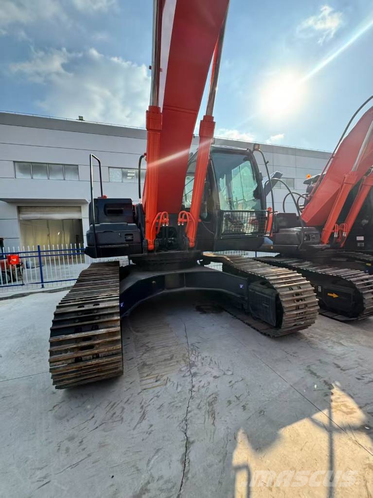 Hitachi ZX 350 H Bagri goseničarji
