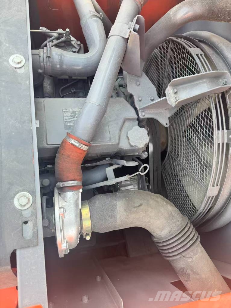Hitachi ZX 350 H Bagri goseničarji