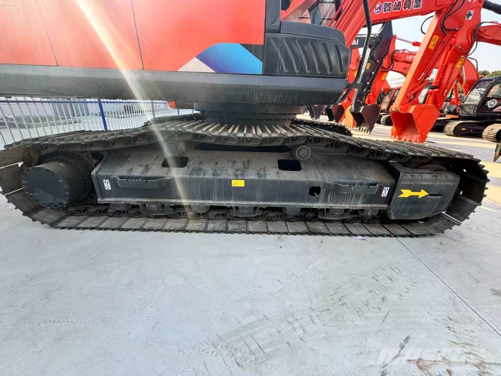 Hitachi ZX 350 H Bagri goseničarji