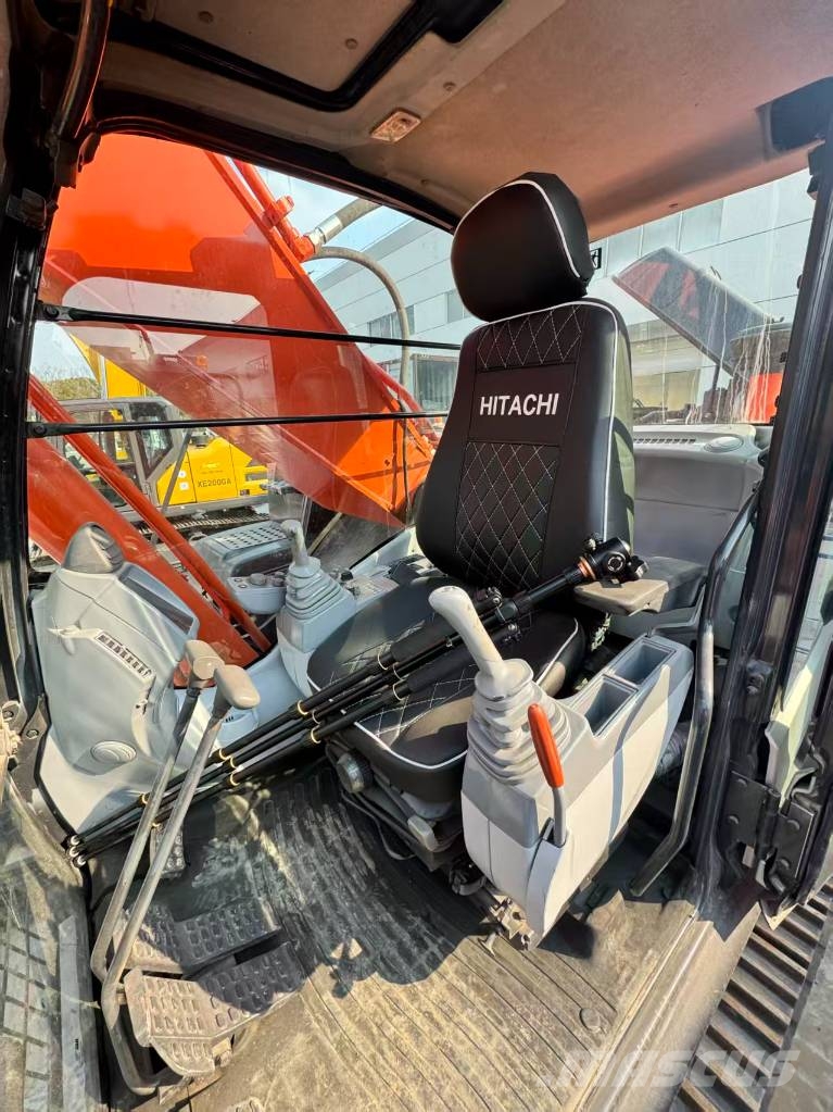 Hitachi ZX 350 H Bagri goseničarji