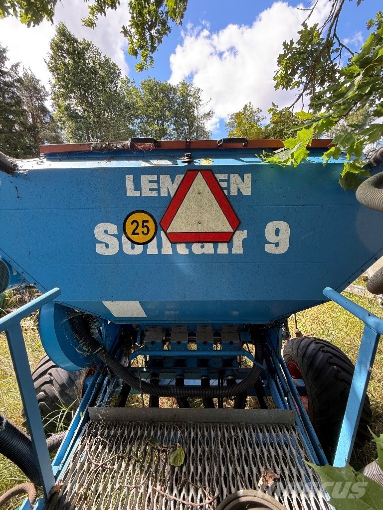 Lemken Solitair 9/600 K A Sejalnice
